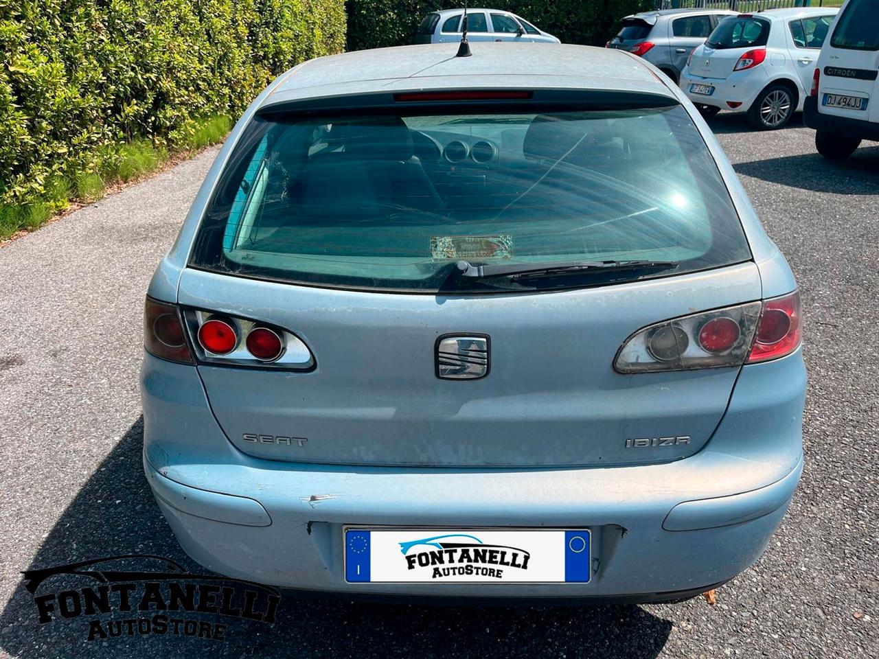 Seat Ibiza 1.2 12V 3p. Stella