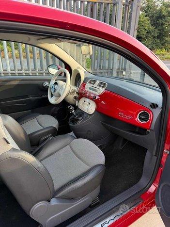 FIAT 500C C 1.2 Rock
