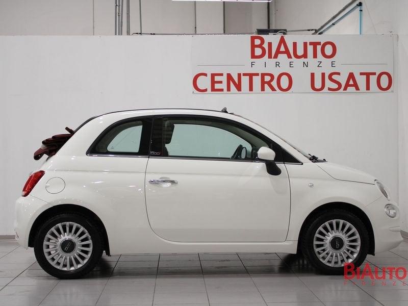FIAT 500C 500C 1.2 Lounge s&s 69cv dualogic