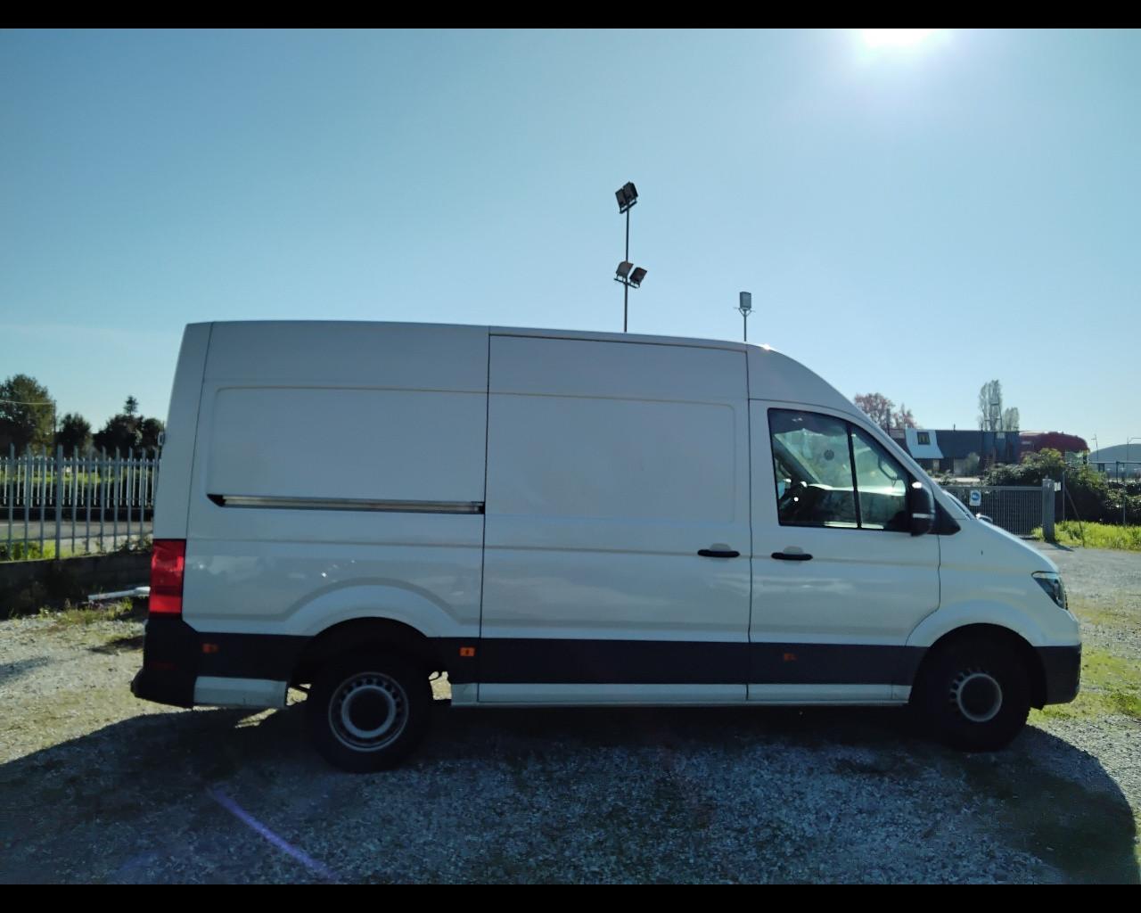 VOLKSWAGEN Crafter II 30 E6 2017 - crafter 30 2.0 tdi 140cv L3H3 Business