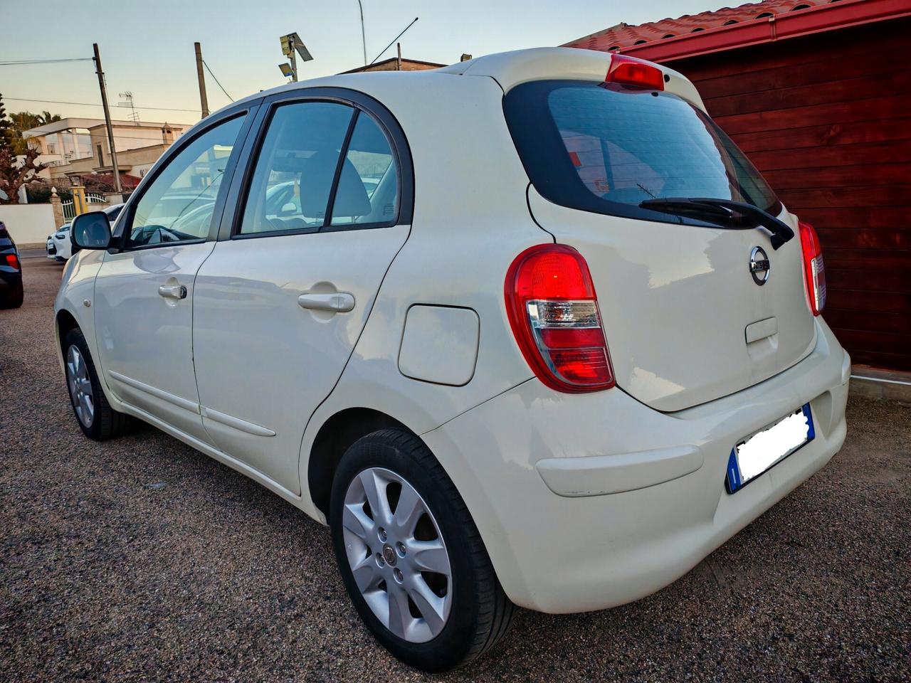 Nissan Micra 1.2 12V 5 porte Comfort 2011