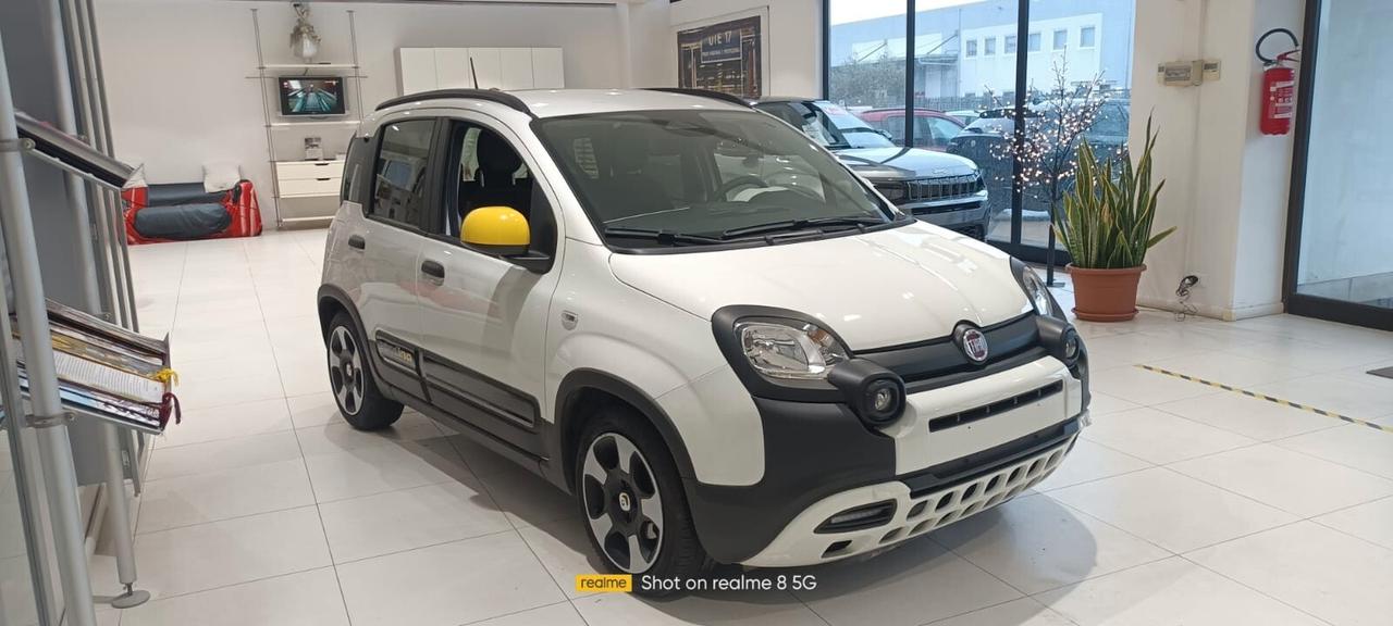 Fiat Panda 1.0 FireFly S&S Hybrid Pandina