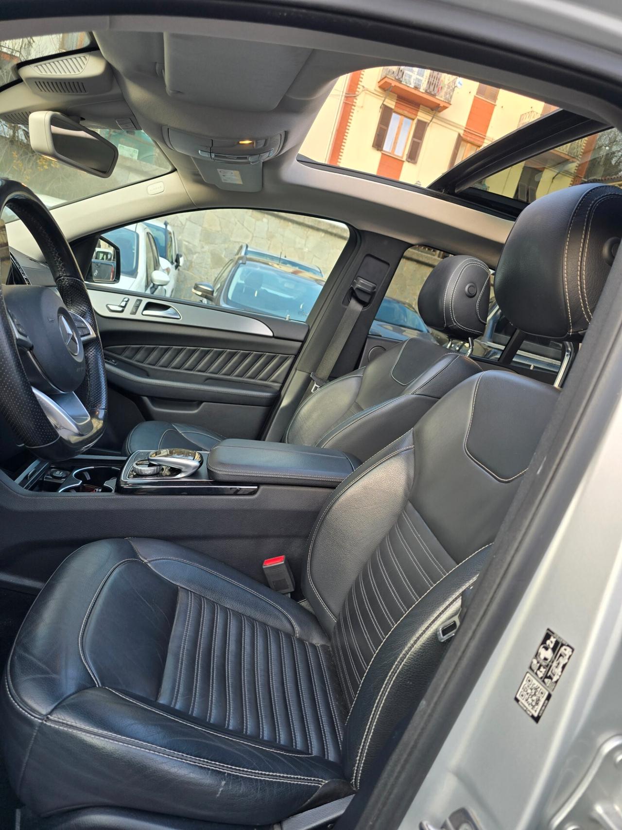 Mercedes-benz GLE 350 d 4matic AMG STRAFULL