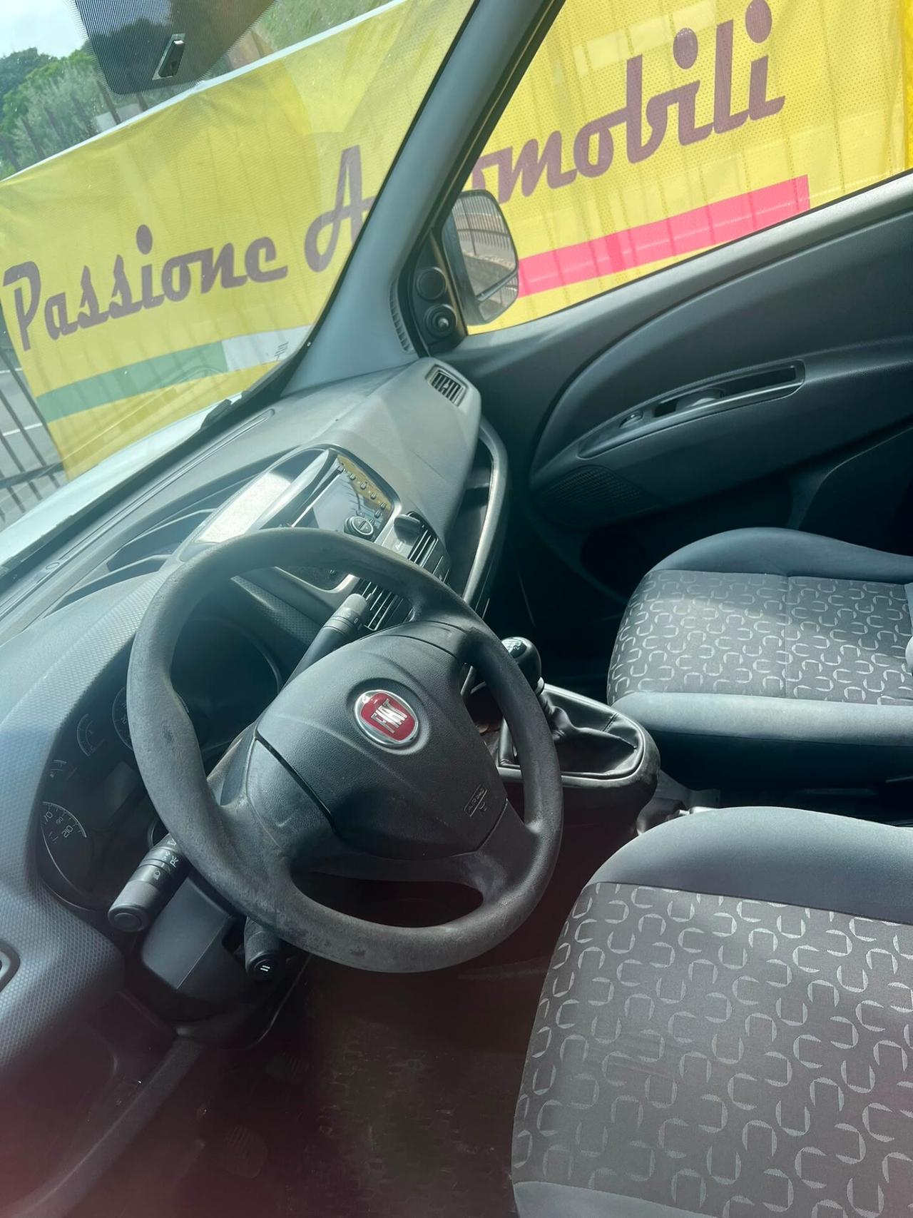 Fiat Doblo Doblò 1.4 T-Jet 16V Natural Power Dynamic VAN
