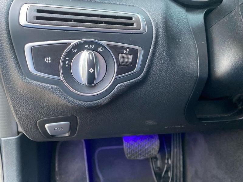 Mercedes-Benz Classe C C SW 220 d Premium auto