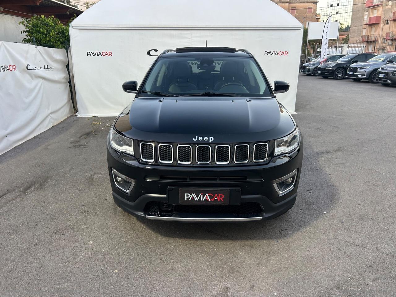 JEEP Compass 2.0 Mjt II aut. 4WD Limited
