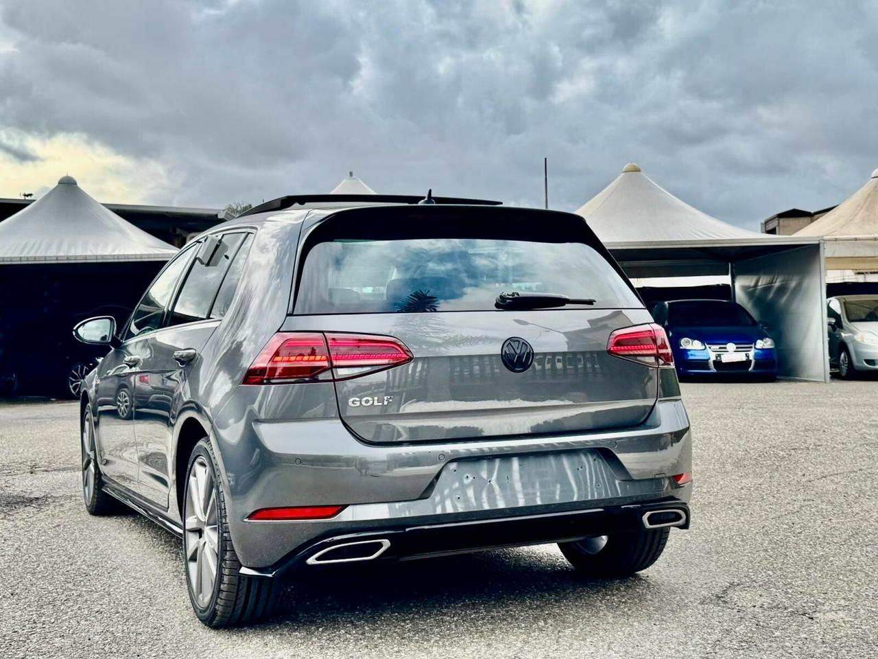 Volkswagen Golf 2.0 TDI DSG R line Executive BlueMotion Technology