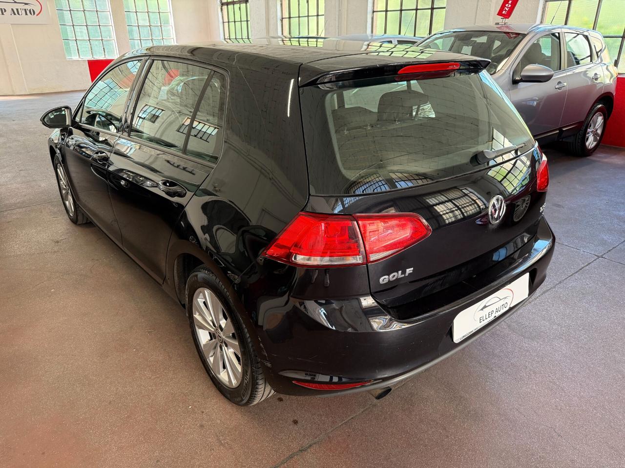 Volkswagen Golf Business 1.2 TSI 105 CV 5p. NEOPATENTATI - UNICO PROPRIETARIO