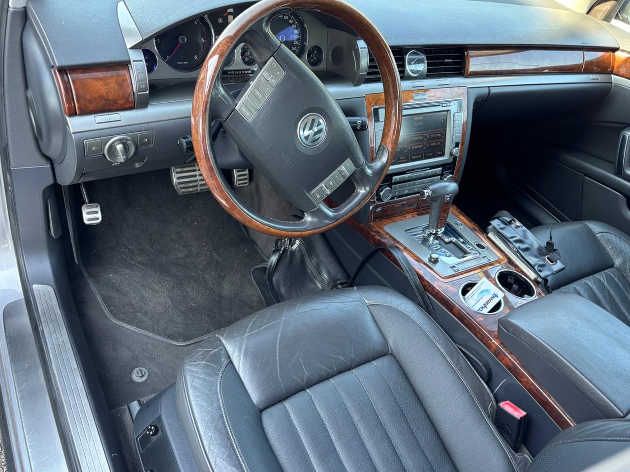 Volkswagen Phaeton 3.0V6 TDI DPF 4mot.