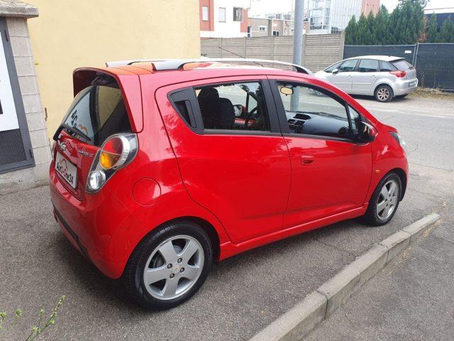 CHEVROLET Spark 1.2 LT GPL Eco Logic GPL 2032! FINANZIABILE