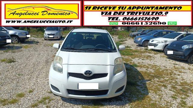 TOYOTA Yaris 1.0 POSSIBILITA' DI GPL