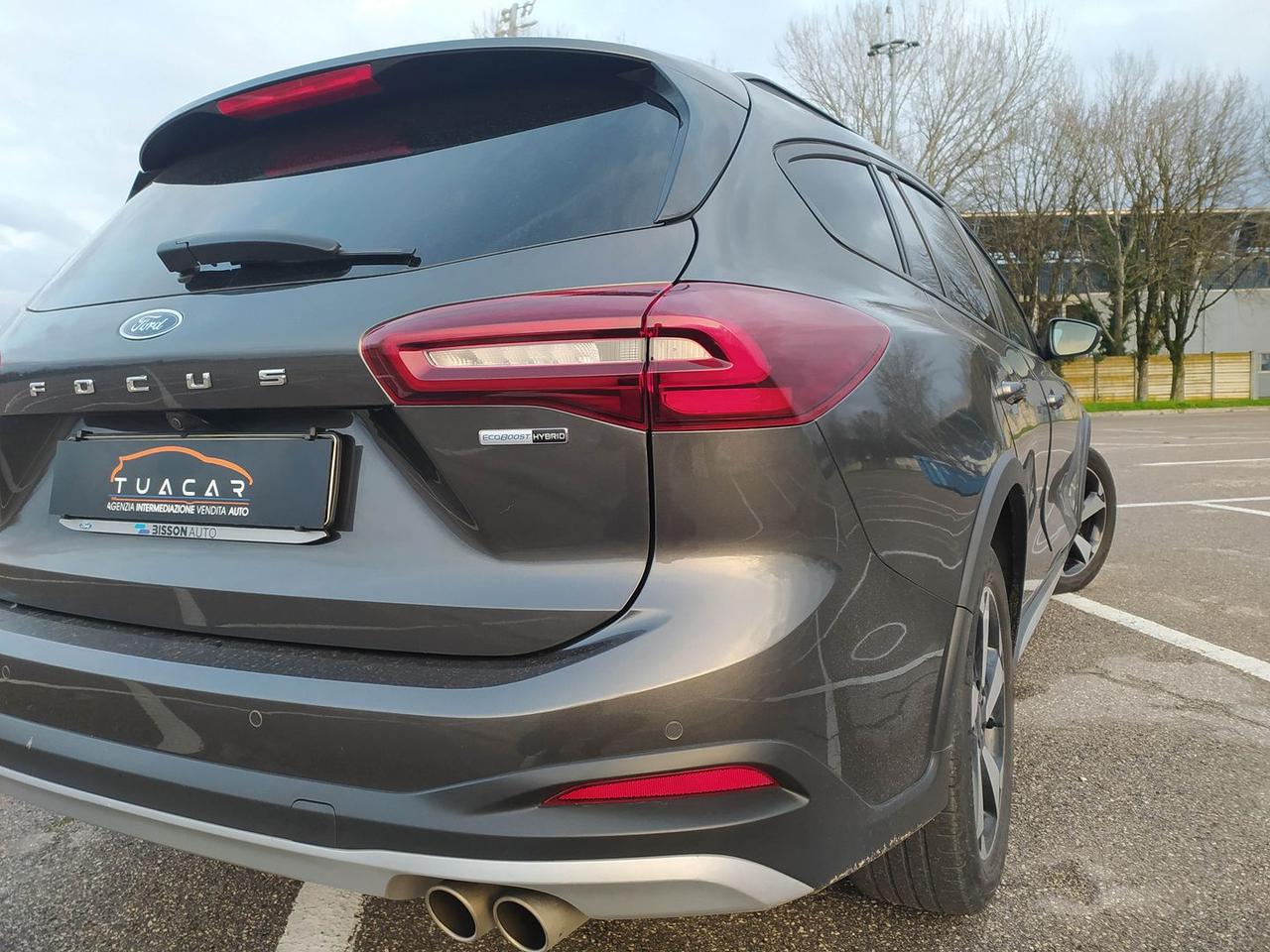 Ford Focus Active X 1.0 EcoBoost mHEV #8402