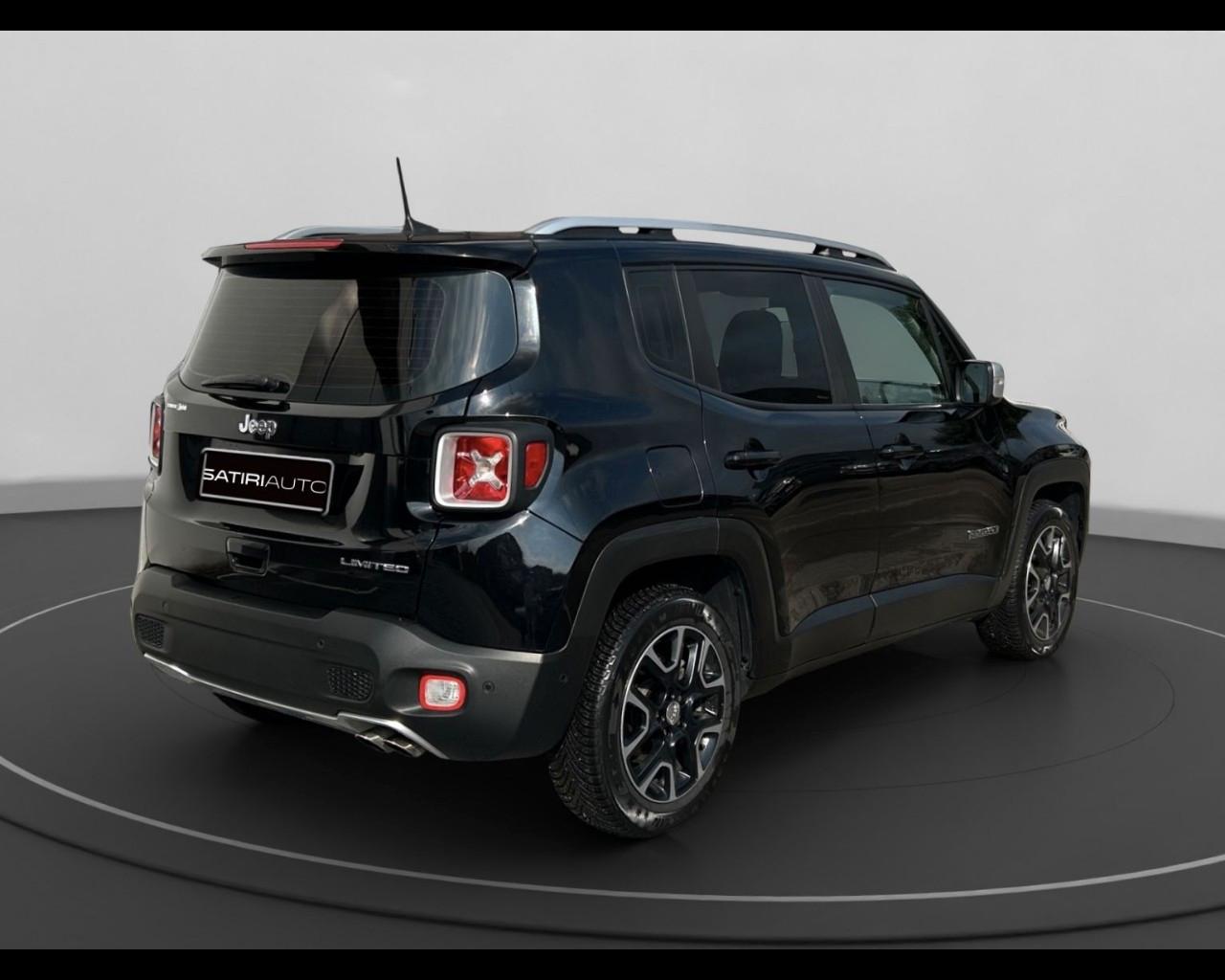JEEP Renegade - Renegade 1.6 mjt Limited fwd 120cv E6