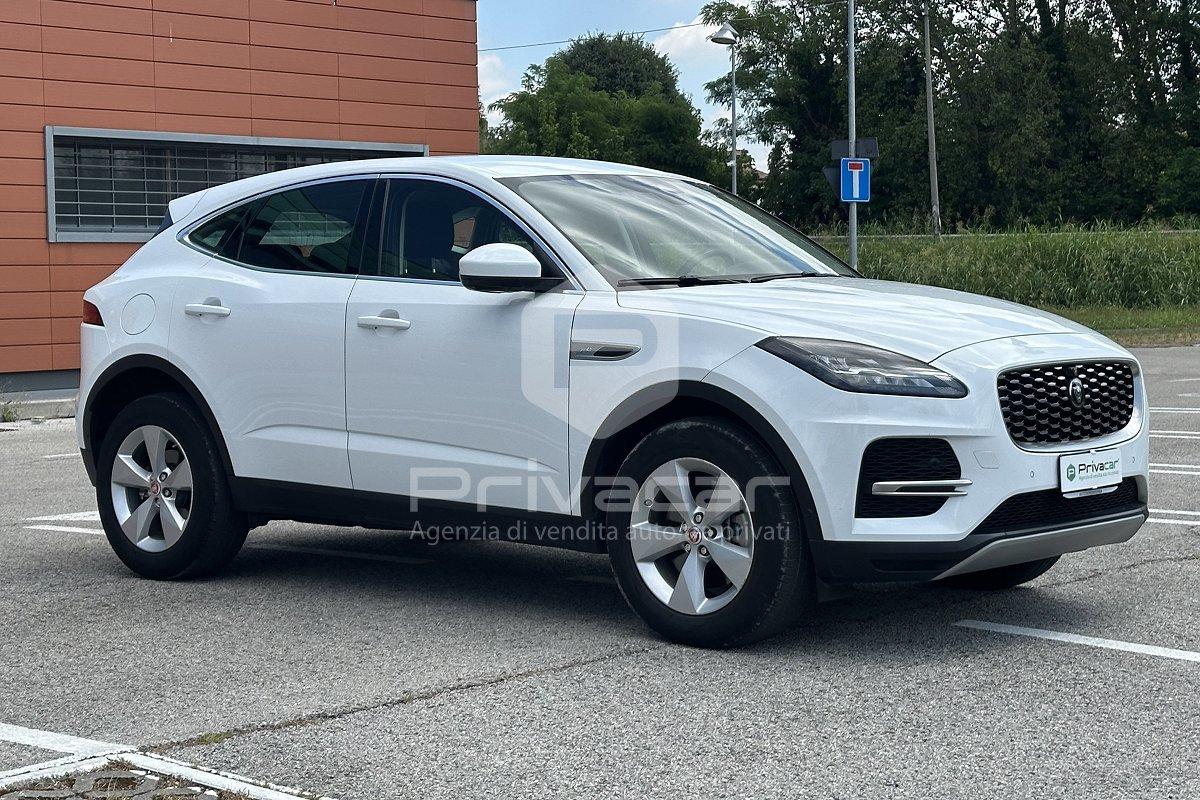 JAGUAR E-Pace 2.0D I4 163 CV AWD Auto S