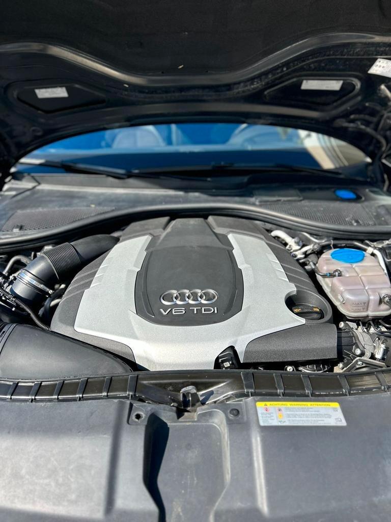 Audi A6 Avant 3.0 TDI BiT quattro S Line