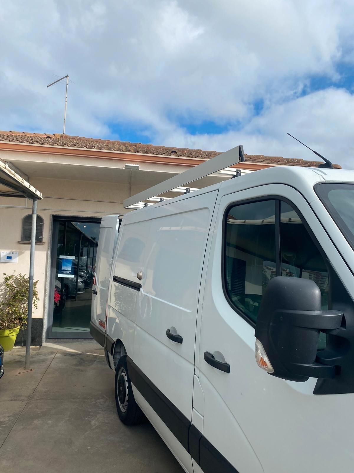 Renault Master T35 2.3 dCi/125 TP PM-SL-TM-RG Furgone E5