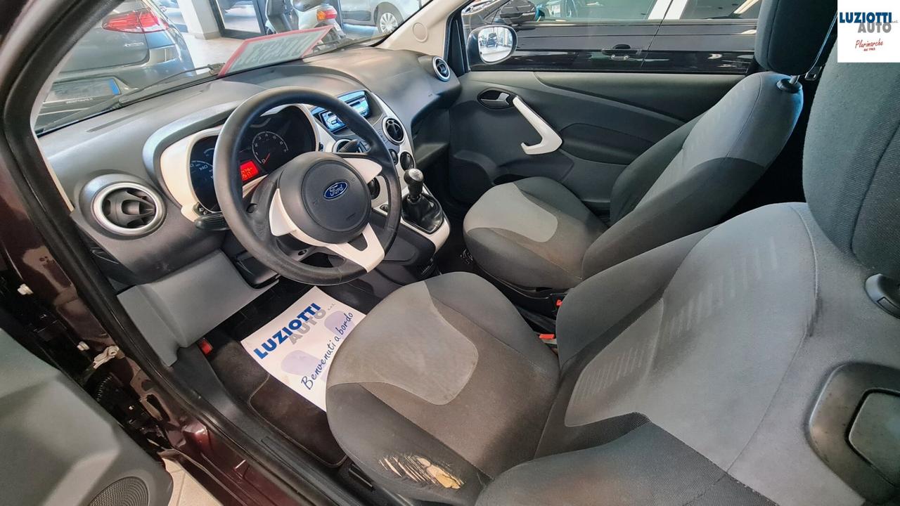 Ford Ka 1.3 TDCI PLUS