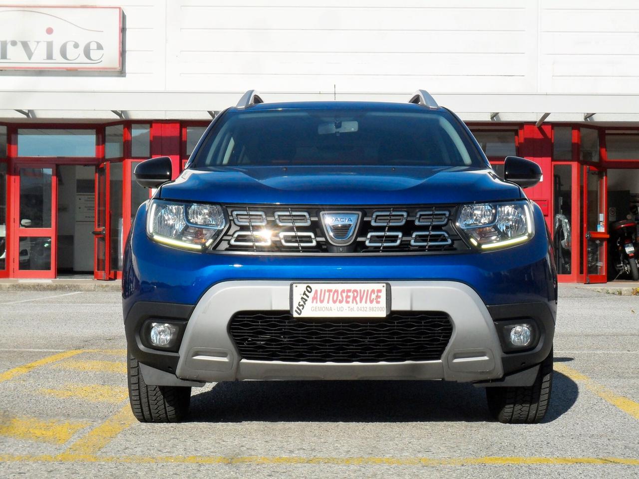 Dacia Duster 1.5 Blue dCi 15th Anniversary 4x4 Disattivabile