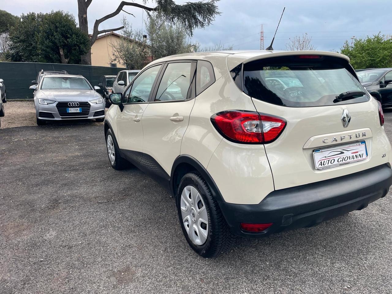 Renault Captur 1.5 dCi 8V 90 CV EDC Energy R-Link