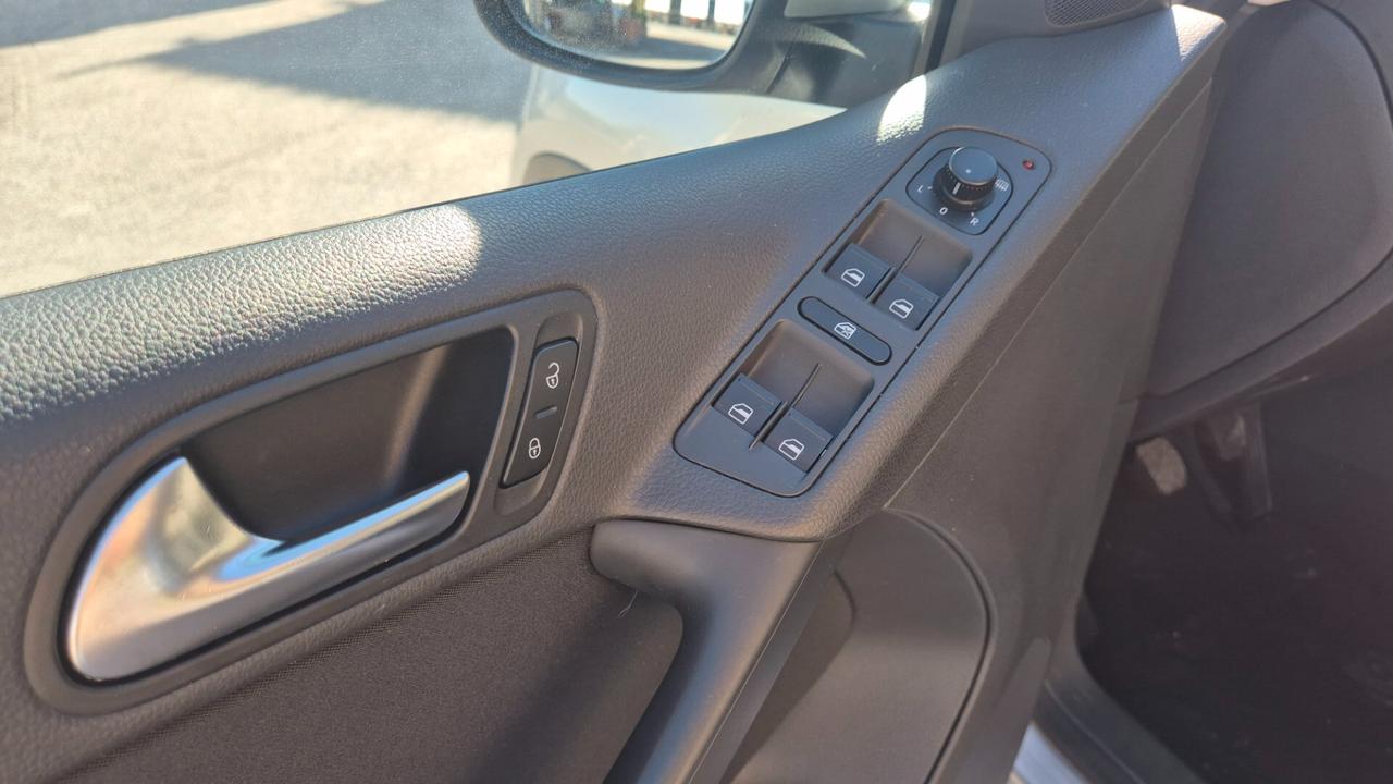 Volkswagen Tiguan 2.0 TDI 110 CV Trend & Fun BlueMotion Technology