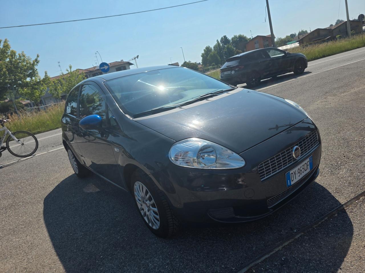 Fiat Grande Punto 1.4 3 porte Active Natural Power