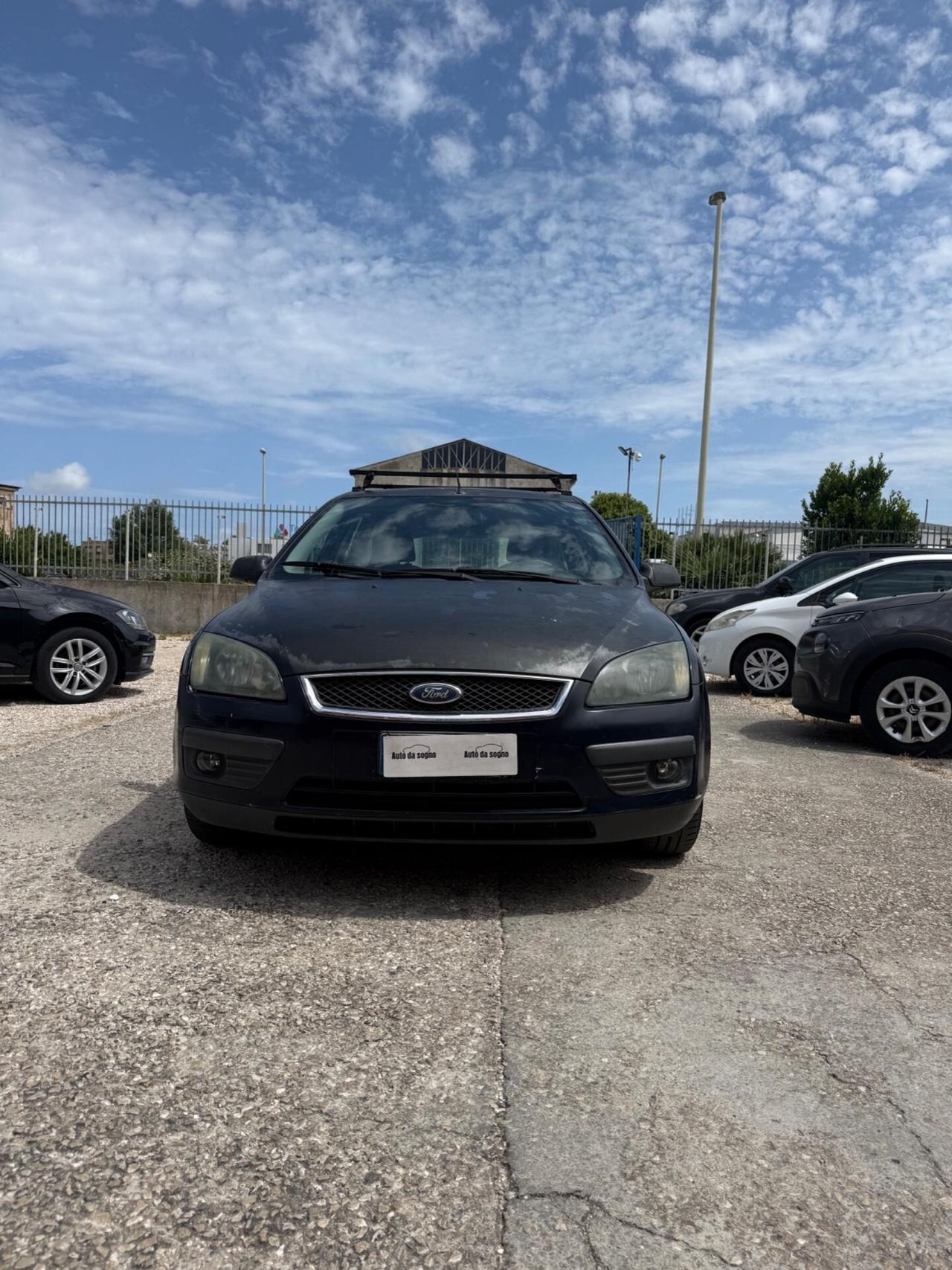 Ford Focus CC 1.6 TDCi (90CV) S.W.