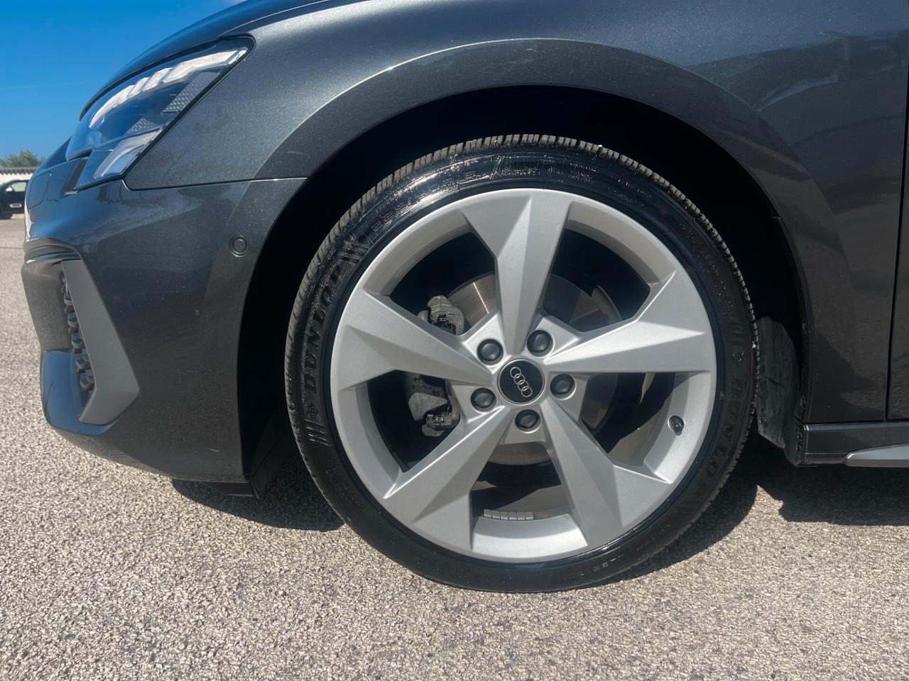 Audi A3 SPB 30 TDI S tronic S line edition