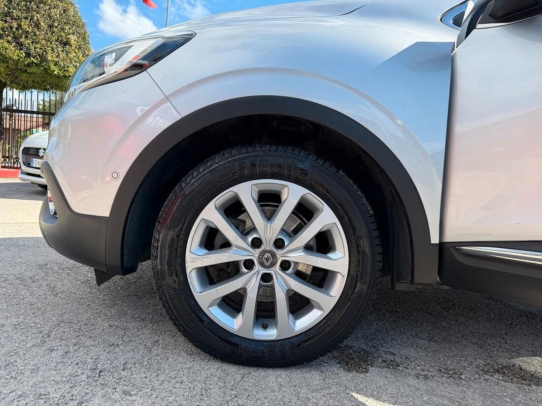 Renault Kadjar dCi 8V 110CV EDC Energy Hypnotic