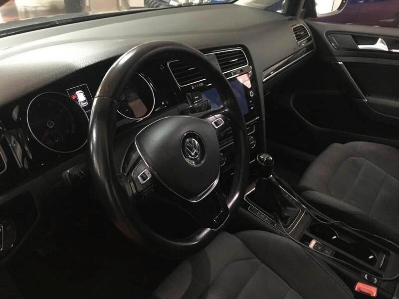 Volkswagen Golf 1.4 TGI DSG 5p. Highline BlueMotion