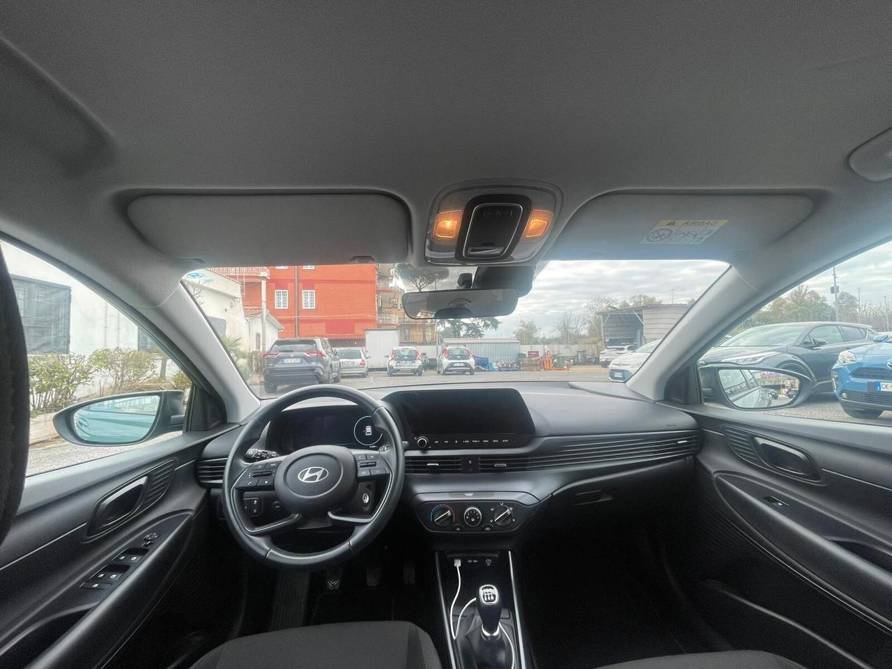 Hyundai i20 1.2 GPL GARANZIA UFFICIALE