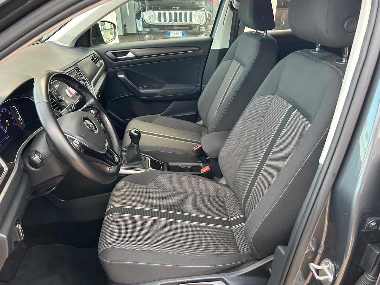 Volkswagen T-Roc 1.0 TSI 115 CV Style BlueMotion Technology