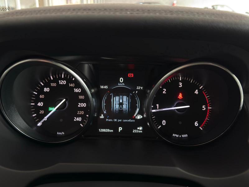 Land Rover Range Rover Evoque 5 Porte Range Rover Evoque 5p 2.0 td4 HSE Dynamic 150cv auto