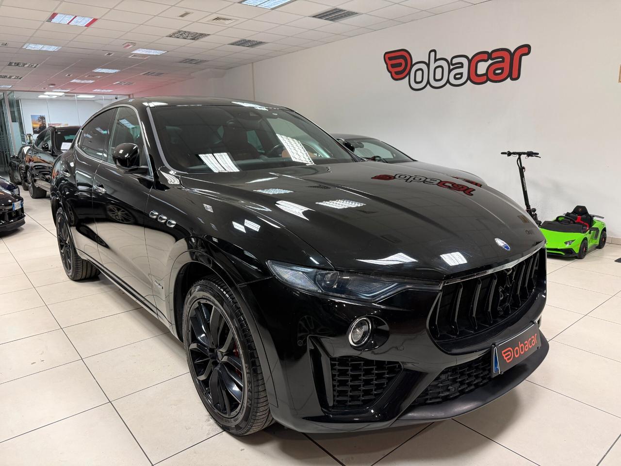 Maserati Levante V6 Diesel AWD Gransport - IVA ESPOSTA