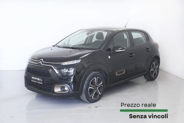 CITROEN C3 PureTech 83 S&S C-Series Neopatentati