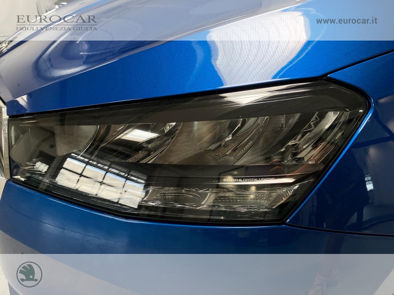 Skoda Fabia 1.0 tsi evo selection 95cv