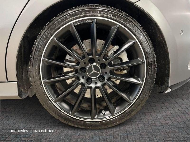 Mercedes-Benz Classe A A AMG 35 Race Edition 4matic auto