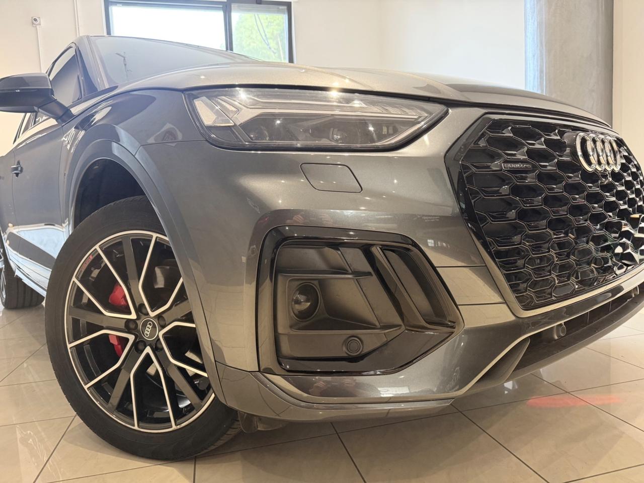 Audi Q5 SPB 40 TDI quattro S tronic line plus
