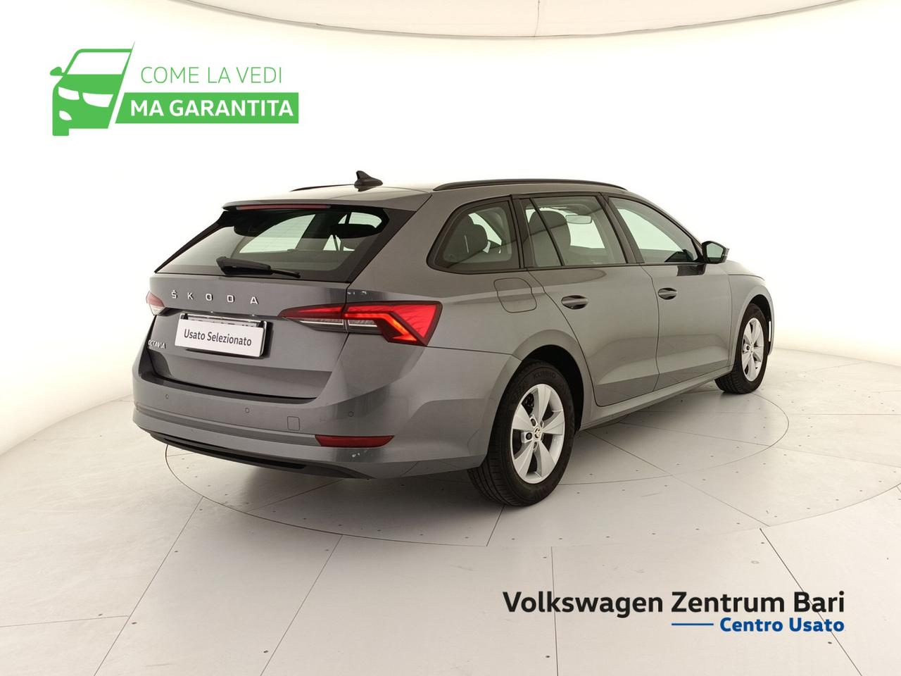 Skoda Octavia wagon 2.0 tdi evo executive 115cv dsg