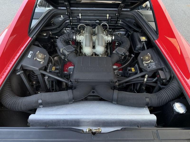 Ferrari 348 348 TB - Italiana- Targhe originali