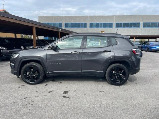 Jeep Compass 1.3 Turbo T4 2WD Night Eagle