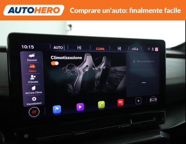 CUPRA Formentor 1.5 TSI DSG