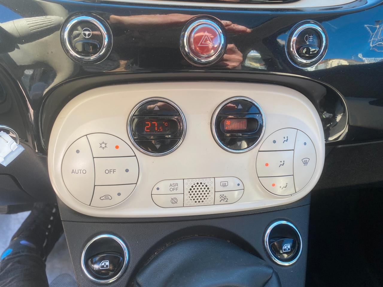 62000km Fiat 500 1.2 gpl Dolcevita 2021