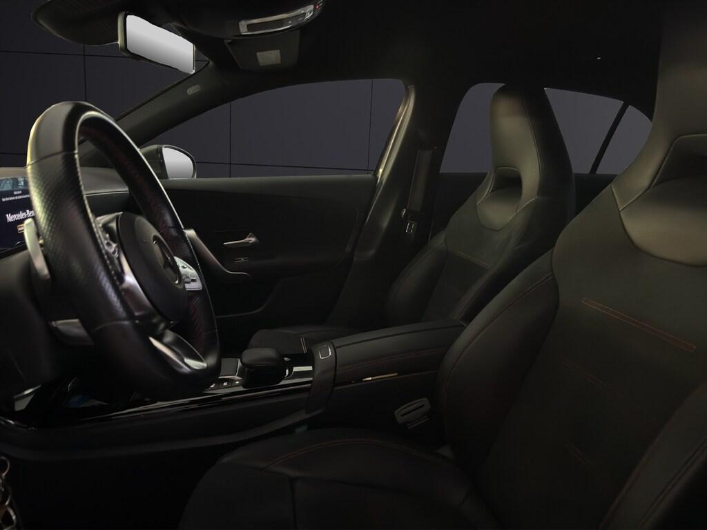 Mercedes Classe A 180 d Premium auto