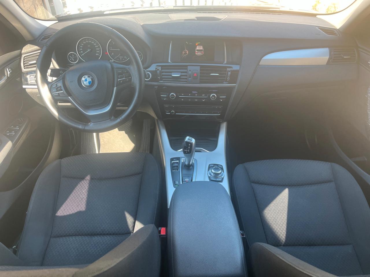Bmw X3 sDrive18d xLine
