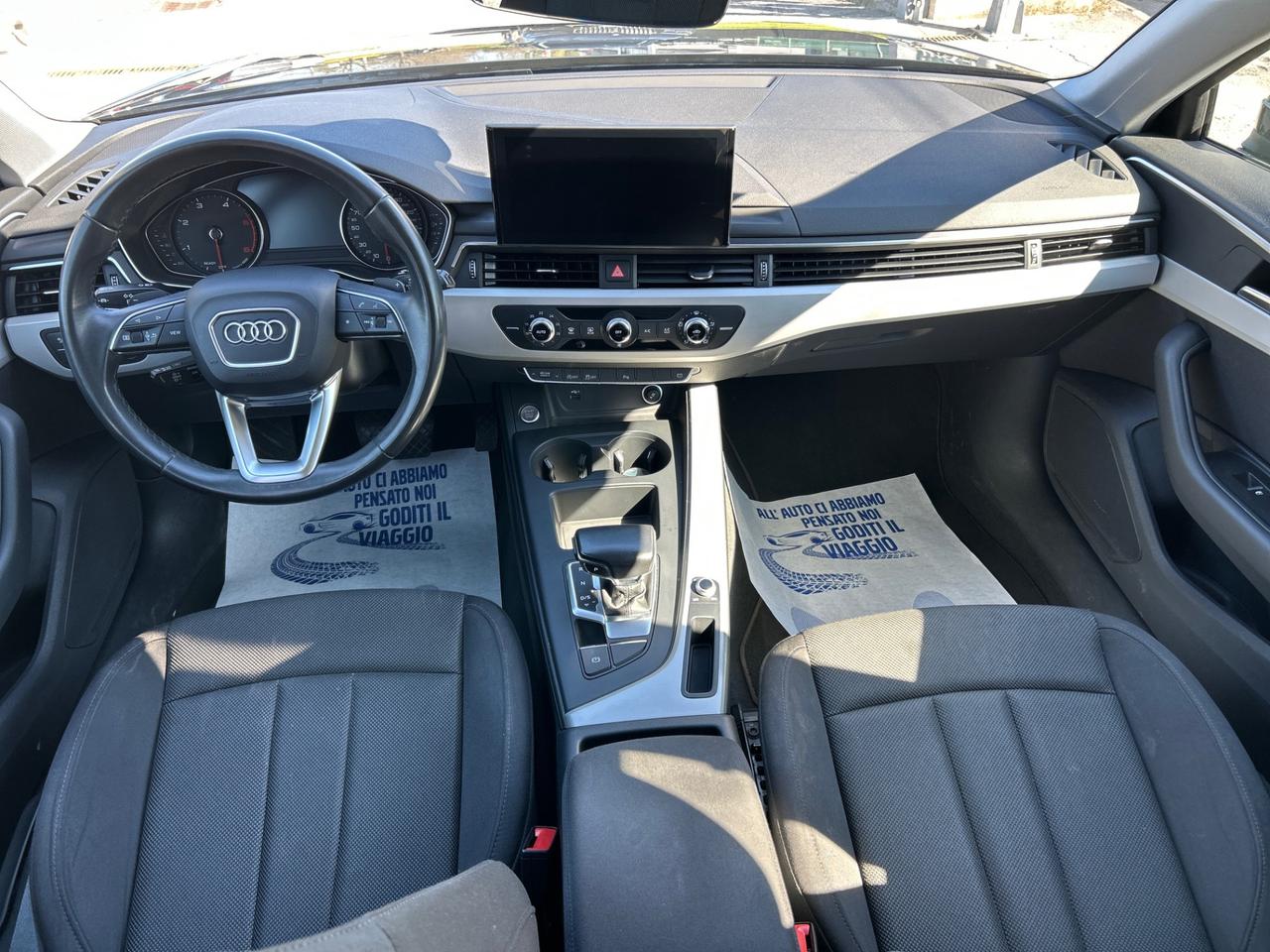 Audi A4 Avant 30 2.0 tdi mhev 136cv s-tronic