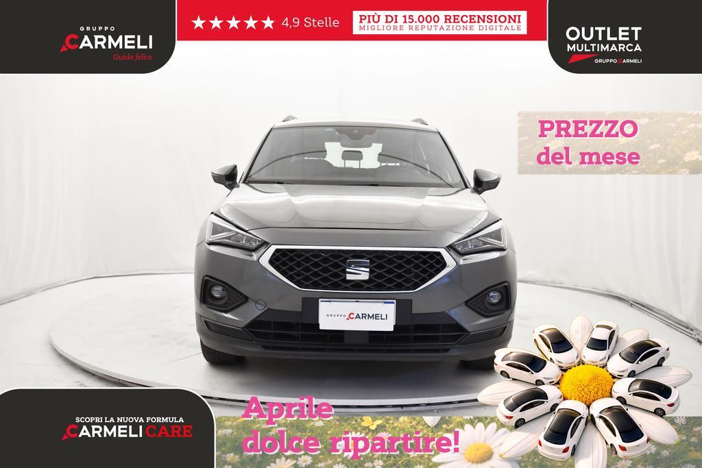 Seat Tarraco 2.0 TDI Style 4drive DSG