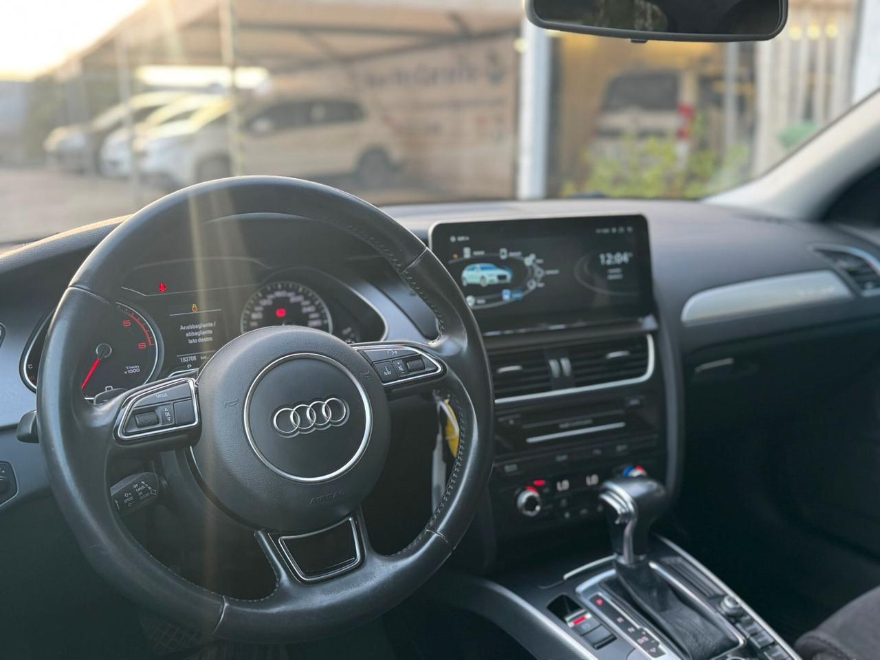 Audi A4 Avant 2.0 TDI 190 CV quattro S tr. ST-LINE