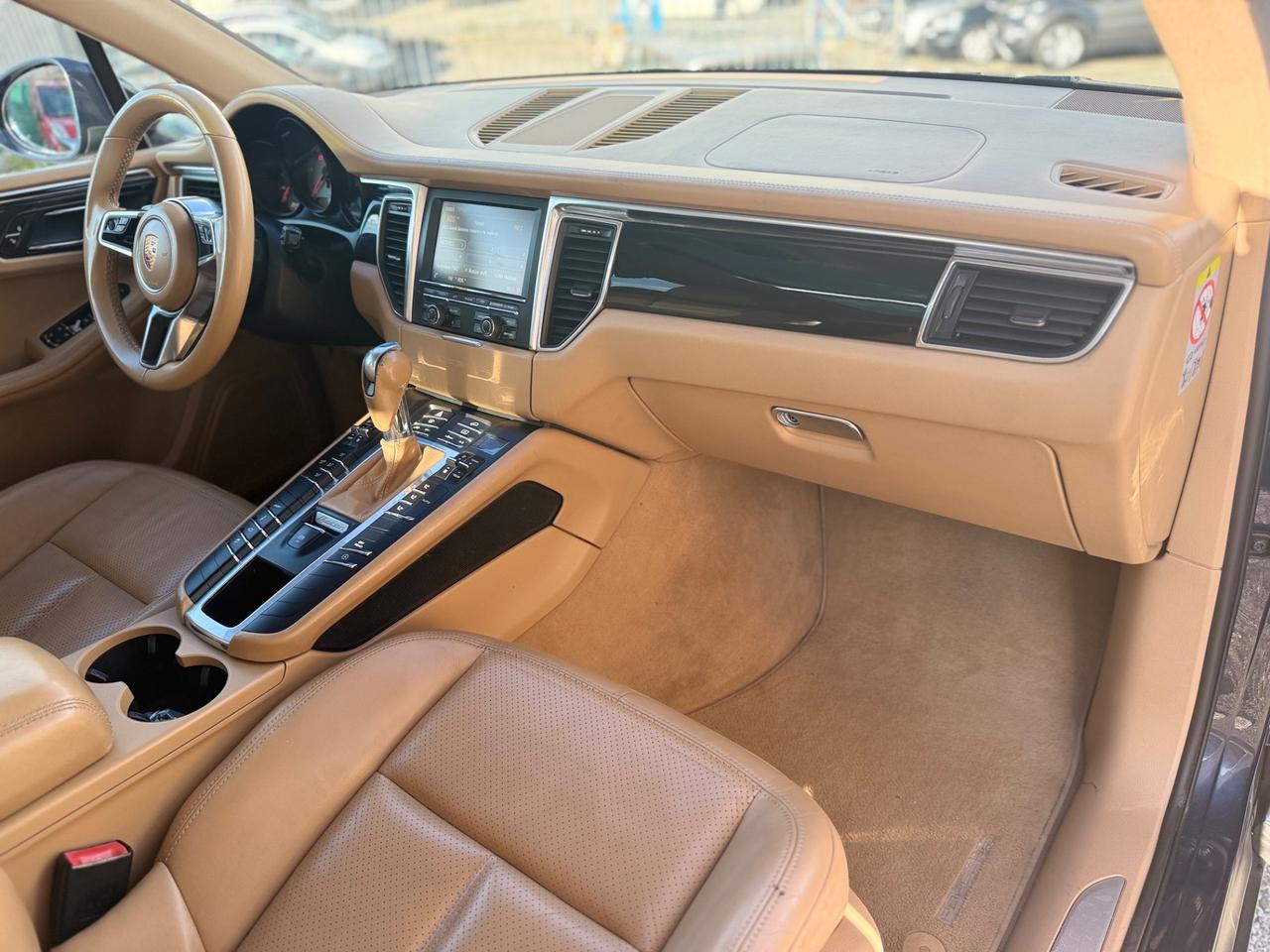 Porsche Macan 3.0 S Diesel doppio tetto