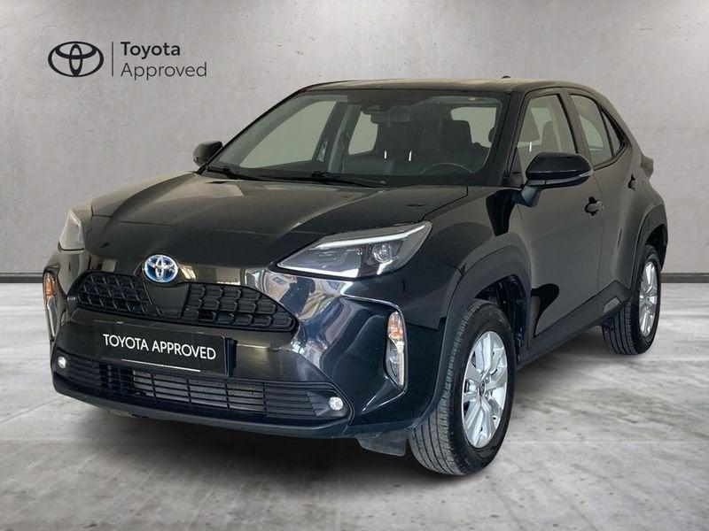 Toyota Yaris Cross 1.5H (116 CV) E-CVT Active
