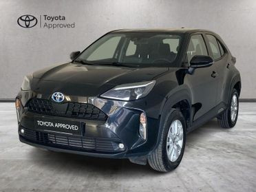 Toyota Yaris Cross 1.5H (116 CV) E-CVT Active